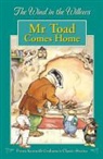 Kenne Grahame, Kenneth Grahame, Rene Cloke, Jane Carruth - Mr. Toad Comes Home