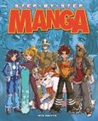Ben Krefta - Drawing Manga: Step-By-Step