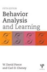 Carl D. Cheney, W. David Pierce, W. David Cheney Pierce, W.david Cheney Pierce, PIERCE W DAVID CHENEY CARL D - Behavior Analysis and Learning