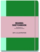 Catherine Anyango, Magma Publishing Ltd, Magma Books, Magma Books - Magma Sketchbook Art and Illustrat