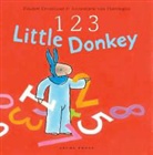 Rindert Kromhout, Annemarie van Haeringen, Annemari van Haeringen - 1 2 3 Little Donkey
