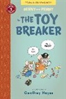 Geoffrey Hayes, Geoffrey/ Hayes Hayes, Geoffrey Hayes - Benny and Penny in the Toy Breaker