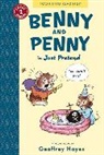 HAYES, Geoffrey Hayes, Geoffrey/ Hayes Hayes, Geoffrey Hayes - Benny and Penny in Just Pretend