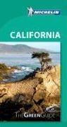 Guide vert anglais, Michelin Travel &amp; Lifestyle, Michelin Travel Publications - California
