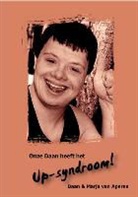 D. van Aperen, M. van Aperen - onze Daan heeft het up-syndroom