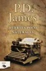 P. D. James, PD James - Muertes Poco Naturales