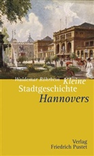Waldemar Röhrbein, Waldemar R. Röhrbein - Kleine Stadtgeschichte Hannovers