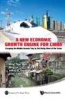 Ming Lu Et Al Wing Thye Woo, Zhao Chen, Ming Lu, Jeffrey D. Sachs, Jeffrey David Sachs, Wing Thye Woo - NEW ECONOMIC GROWTH ENGINE FOR CHINA, A