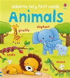 Felicity Brooks, Rosalinde Bonnet - Animals
