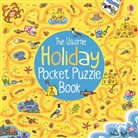 Peter Allen, FRIT, Frith, Alex Frith, Frith Alex, Lake... - Holiday Pocket Puzzle Book