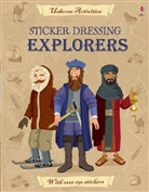 Diego Diaz, Struan Reid, Reid Struan, Diego Diaz - Sticker Dressing Explorers