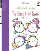 Jessica Greenwell, Greenwell Jessica, Kimberley Scott - Telling the Time