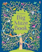 Nayera Everall, Kirsteen Robson, Robson Kirsteen, Ruth Russell, Nayera Everall, Ruth Russell... - Big Maze Book