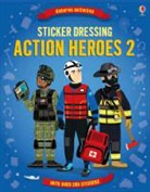 Lisa Jane Gillespie, Gillespie Lisa Jane, Emi Ordas - Action Heroes 2