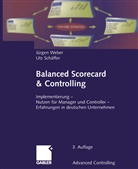 Utz Schäffer, Jürge Weber, Jürgen Weber - Balanced Scorecard & Controlling