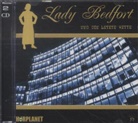 John Beckmann, Thorsten Beckmann, Bert Franzke, Margot Rothweiler - Lady Bedfort - Die letzte Wette, 2 Audio-CDs (Livre audio)
