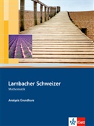 Lambacher-Schweizer - Lambacher-Schweizer Analysis Grundkurs: Lambacher Schweizer Mathematik Analysis Grundkurs, m. 1 CD-ROM