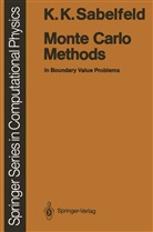 Karl K Sabelfeld, Karl K. Sabelfeld - Monte Carlo Methods