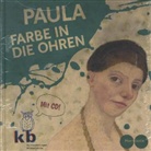 Meike Su, Maike Su, Meike Su, Jugendliche, Horncastl, Mon Horncastle... - Paula - Farbe in die Ohren, m. Audio CD