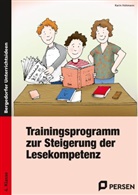 Karin Hohmann - Trainingsprogramm zur Steigerung der Lesekompetenz, 4. Klasse