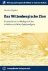 Annina Ligniez - Das Wittenbergische Zion