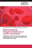 Guillén, Rosa Guillén, Graciel Russomando, Graciela Russomando, Zunild Sánchez León, Zunilda Sánchez León - Enfermedad de Chagas:estudio de un vector secundario