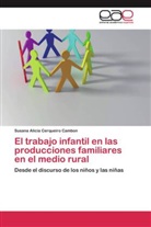 Susana Alicia Cerqueiro Cambon - El trabajo infantil en las producciones familiares en el medio rural