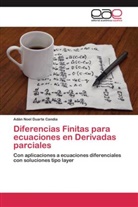 Adán Noel Duarte Candia - Diferencias Finitas para ecuaciones en Derivadas parciales