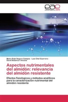 Beta, David Betancur Ancona, Lui Chel Guerrero, Luis Chel Guerrero, Maira Rub Segura Campos, Maira Rubi Segura Campos - Aspectos nutrimentales del almidón: relevancia del almidón resistente