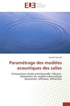 Laurent Courrot, Courrot-l - Parametrage des modeles