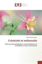 Maria-Elena Osiceanu, Osiceanu-M - Creativite et melancolie