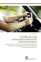 Felix Breyer - Griffkraft und sicherheitsorientierte Fahrerassistenz