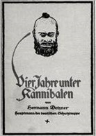 Hermann Detzner - Vier Jahre unter Kannibalen