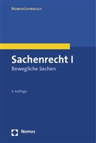Ralph Weber - Sachenrecht. Tl.1
