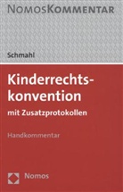 Stefanie Schmahl - Kinderrechtskonvention