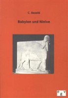 C Bezold, C. Bezold - Babylon und Ninive
