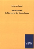 Friedrich Ratzel - Deutschland