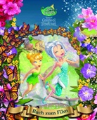 Walt Disney, Ellie Oryan, Ellie O'Ryan - Tinkerbell, Das Geheimnis der Feenflügel