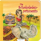 Katharina Brenner, Anne Suess, Anne Suess - Die Schokoladenprinzessin