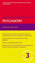 David Semple, David/ Smyth Semple, David: Smyth Semple, Roger Smyth, David Semple, Roger Smyth - Oxford Handbook of Psychiatry