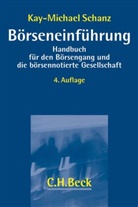 Kay-Michael Schanz - Börseneinführung