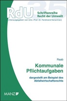 Renate Raab - Kommunale Pflichtaufgaben (f. Österreich)