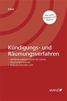 Harald Mini - Kündigungs- und Räumungsverfahren (f. Österreich)
