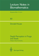 Donald House - Depth Perception in Frogs and Toads