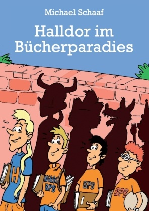 Michael Schaaf - Halldor im Bücherparadies