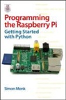 Simon Monk - Programming the Raspberry Pi