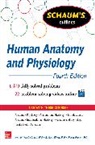 Kent M. van de Graaff, Kent van de Graaff, Sidney Palmer, Sidney L. Palmer, R. Rhees, R. Ward Rhees... - Schaum's Outline of Human Anatomy and Physiology