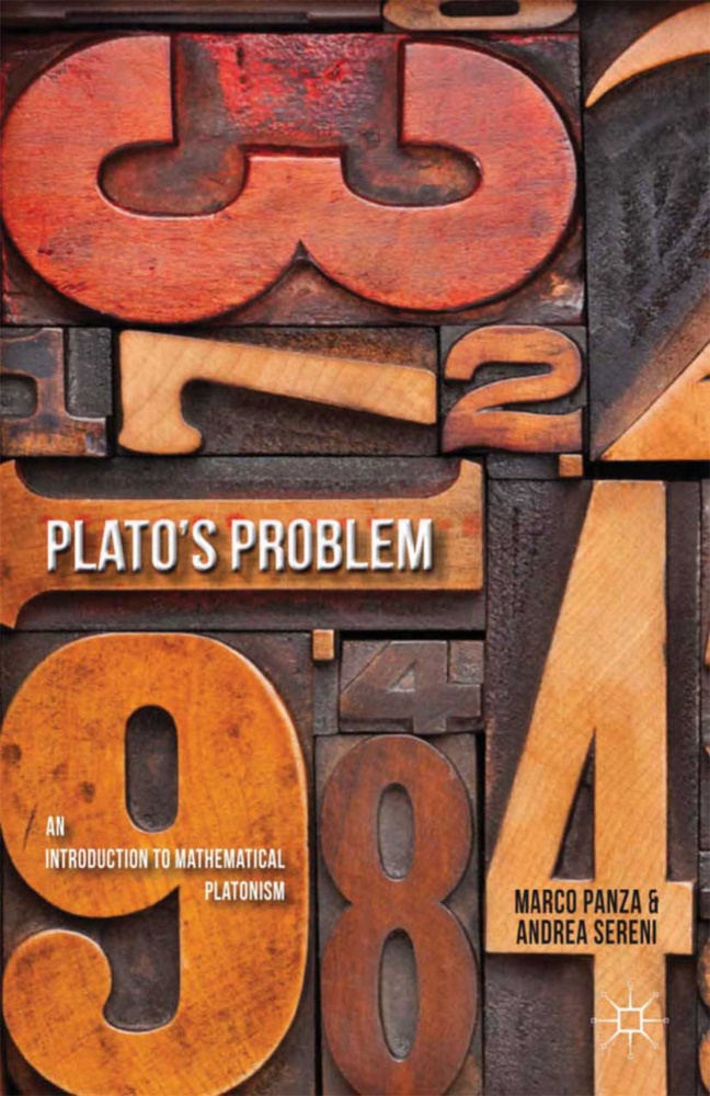 Panza, M Panza, M. Panza, Marco Panza, Marco Sereni Panza,  PANZA MARCO SERENI ANDREA... - Plato''s Problem - An Introduction to Mathematical Platonism