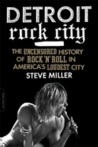 Steve Miller, Steven Miller - Detroit Rock City