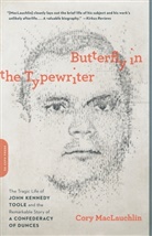 Cory Maclauchlin, MacLauchlin Cory - Butterfly in the Typewriter